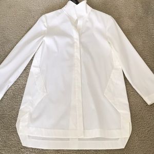 NWT Lafayette 148 Tunic